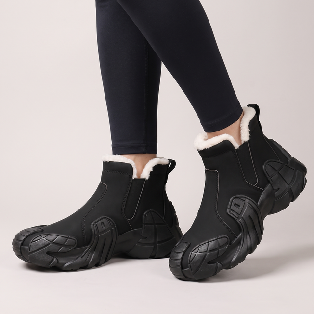 Ingrid™ — Bottes d’hiver déperlantes doublées polaire
