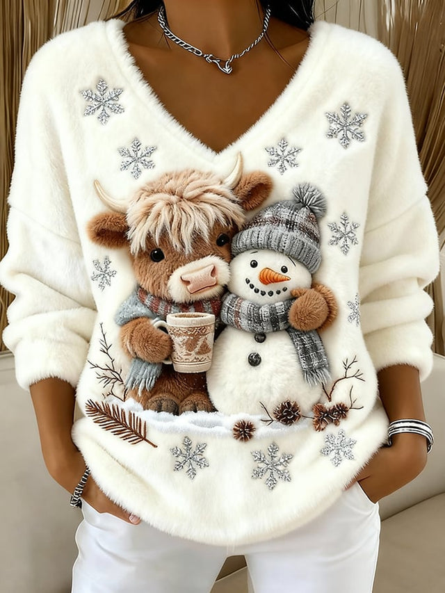 Joséphine™ - Chaleur festive douce et joyeuse