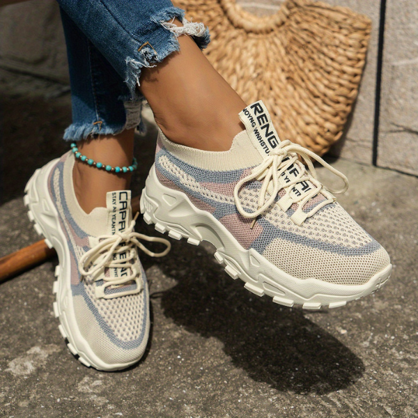 Airsynq™ — Sneakers légères confort quotidien