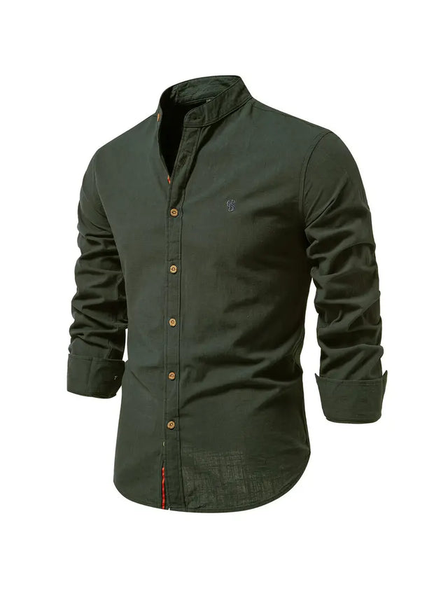 Norman | Chemise polyvalente au fit confortable pour hommes