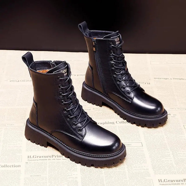 Calixte™ — Bottes élégantes à la ligne galbée