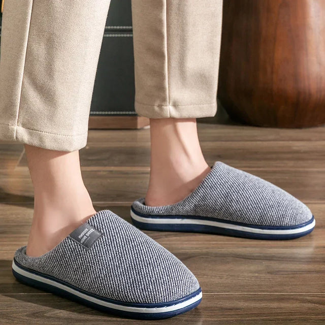 Whitaker | Chaussons d'intérieur pour hommes
