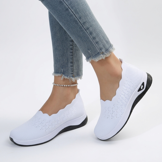 Serenza™ — Chaussures ergonomiques légères confort quotidien