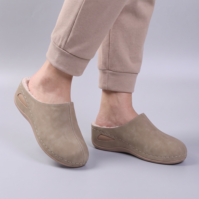 Lou™ — Chaussons chauds et confortables