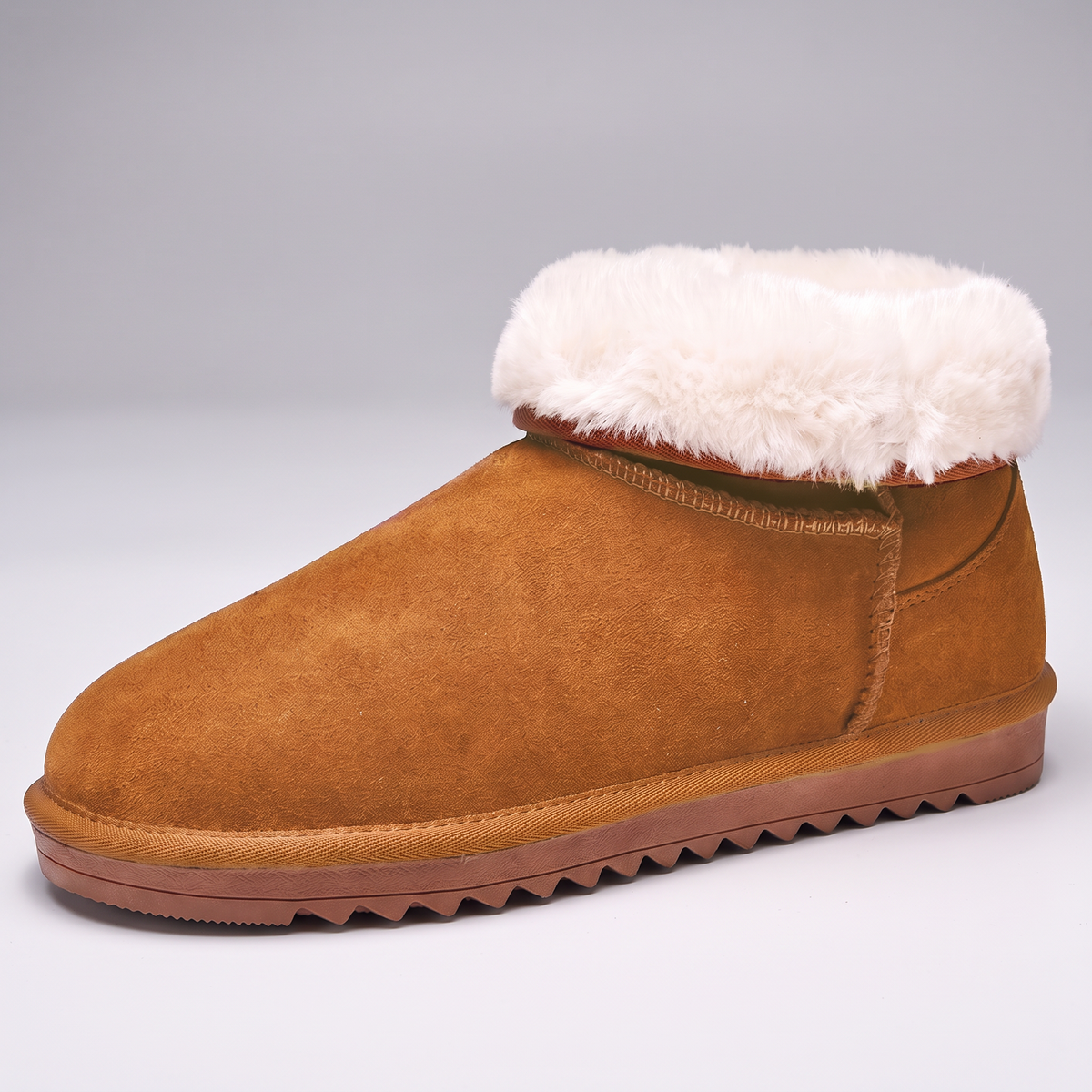 Coline™ — Bottines lacées doublées chaudes