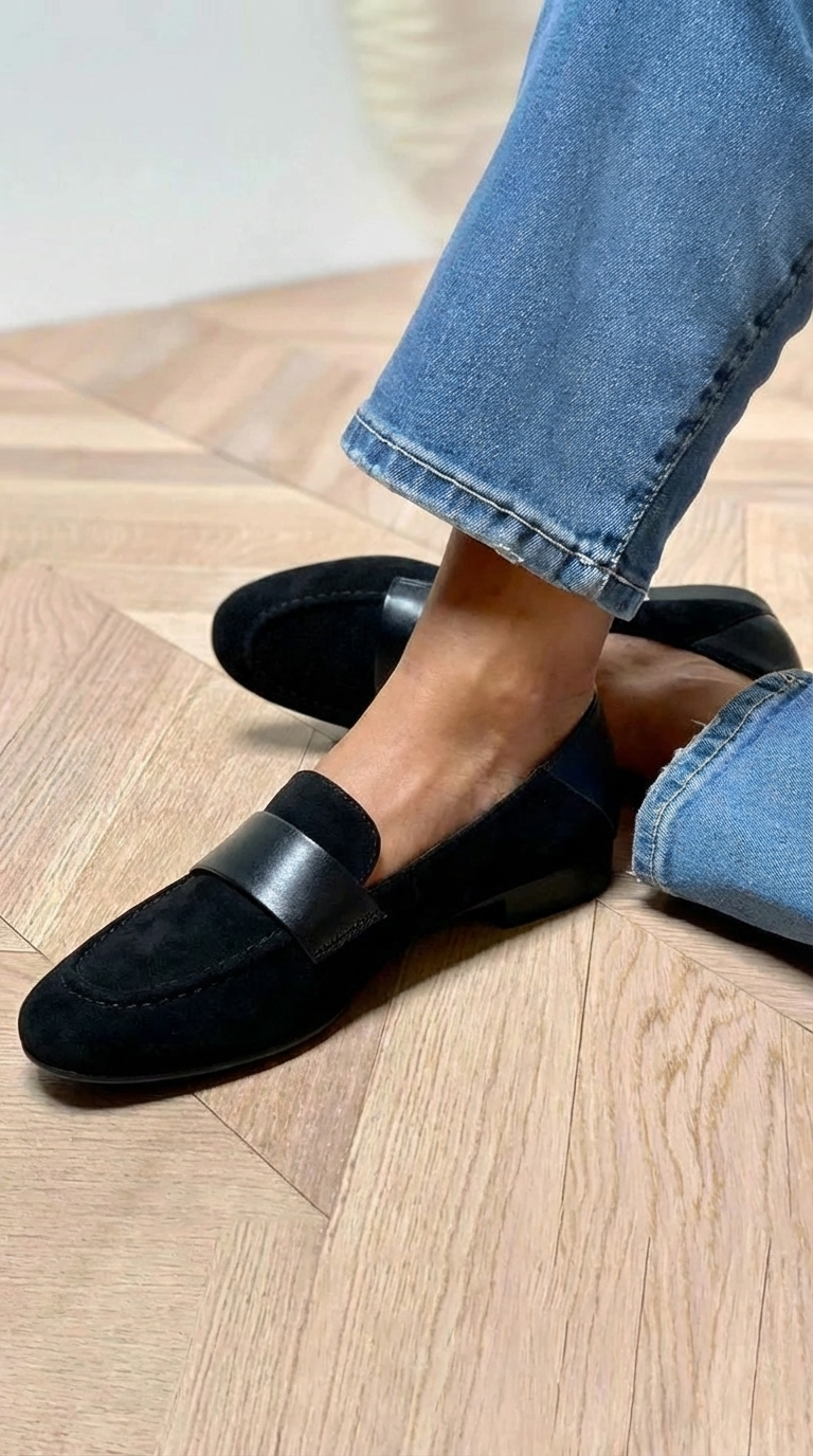 Estelle - Chaussures Classiques et Élégantes