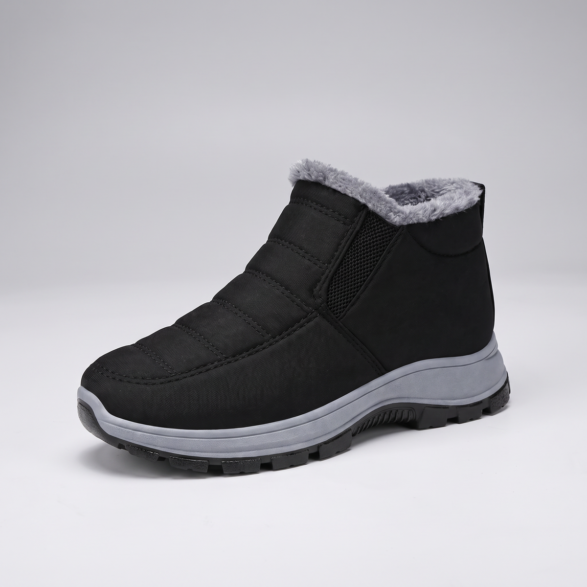 Gaëtane™ — Bottes de randonnée d’hiver doublées polaire
