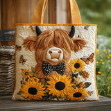 Vache écossaise