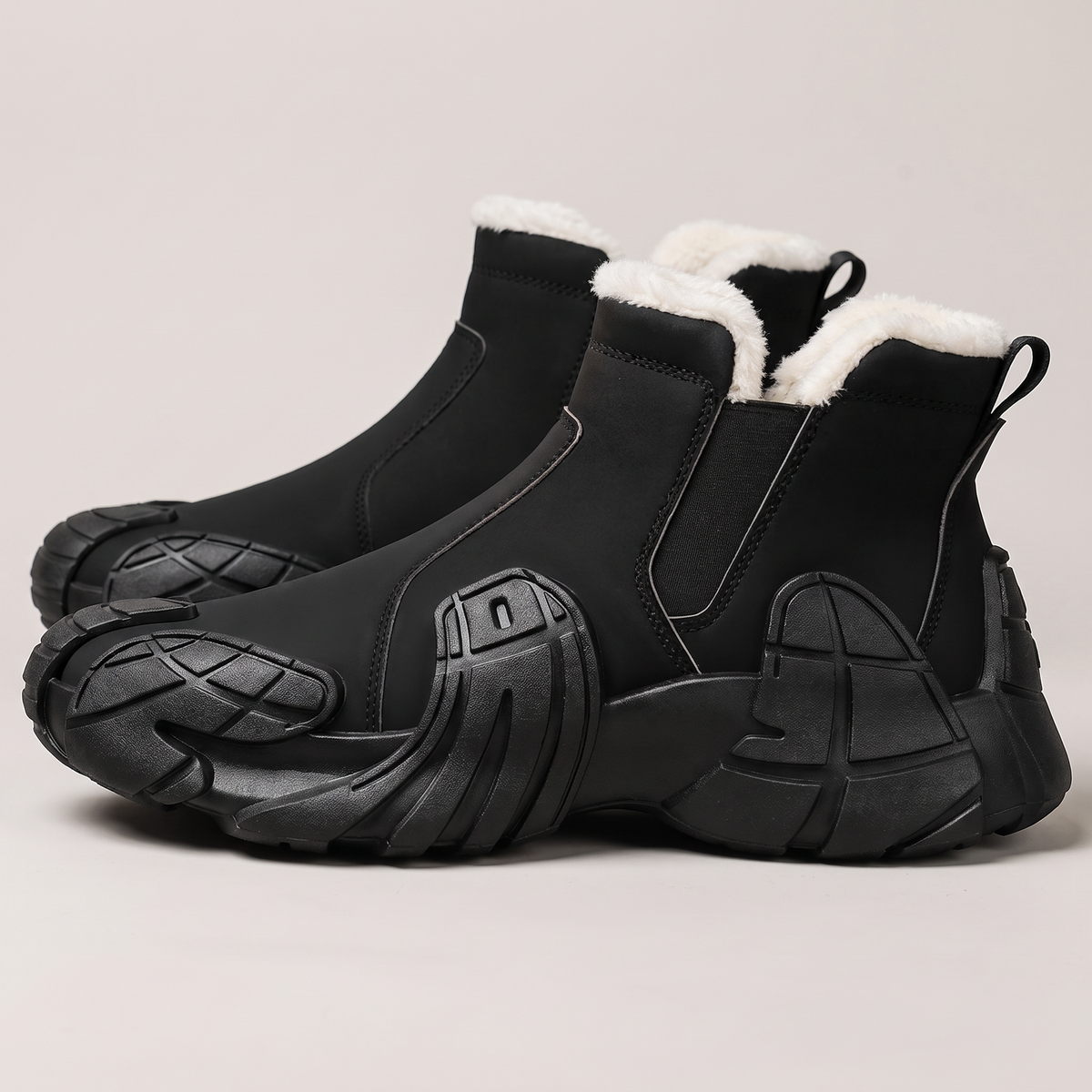 Ingrid™ — Bottes d’hiver déperlantes doublées polaire