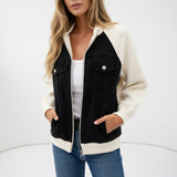 Noir sur blanc
