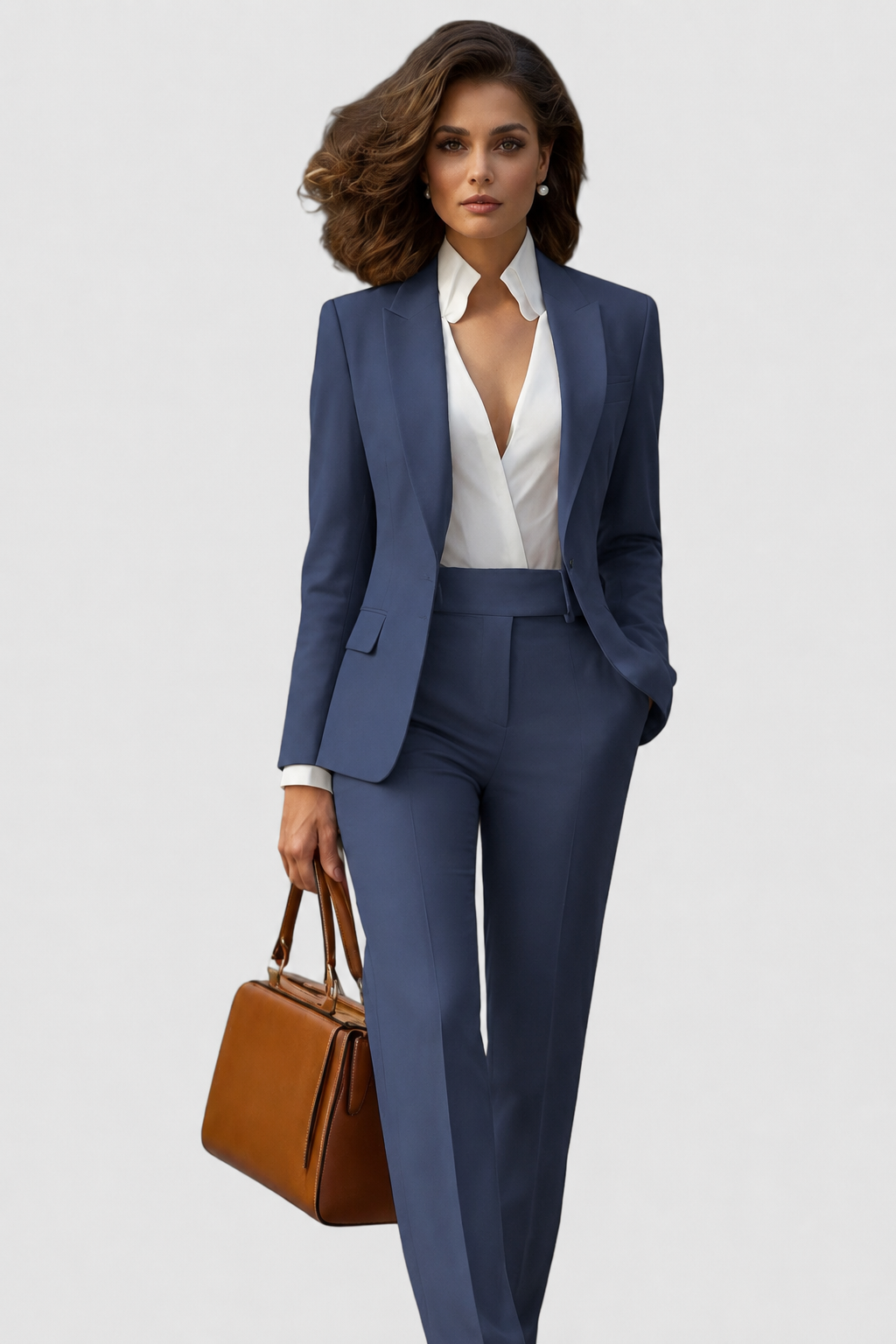 Azalée | Tailleur Pantalon Business