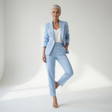 Bleu clair