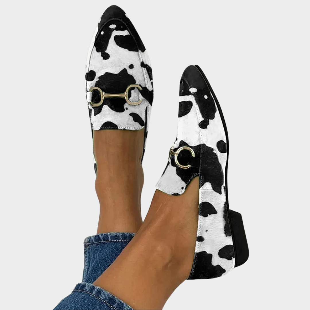 Nathalie - Élégants Mocassins