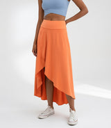 Orange-rouge