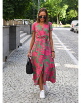 Rose et Vert (Presque épuisé)