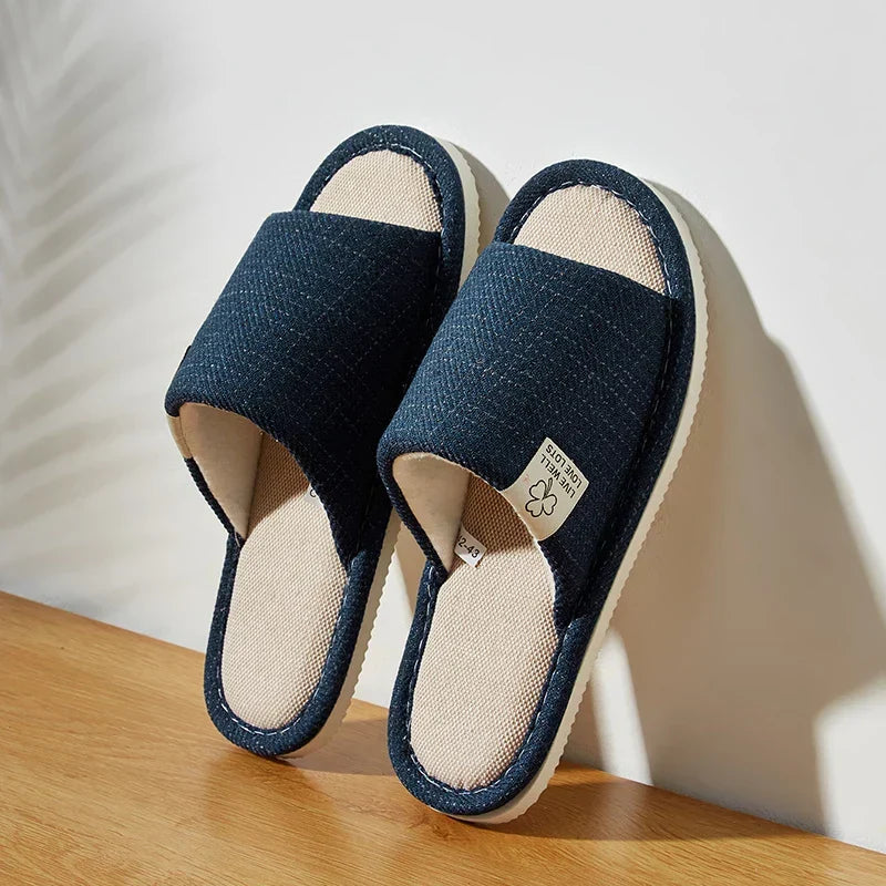 Yarden | Pantoufles d'intérieur pour hommes