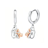 Rose et Argent