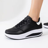 Cuir noir et blanc