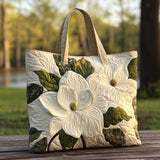 Magnolia blanche