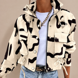 Beige/Noir