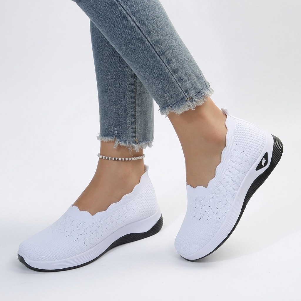 Serenza™ — Chaussures ergonomiques légères confort quotidien