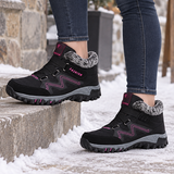 Noir et fuchsia