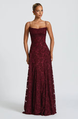 Laque cerise