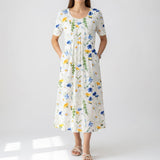Jaune floral