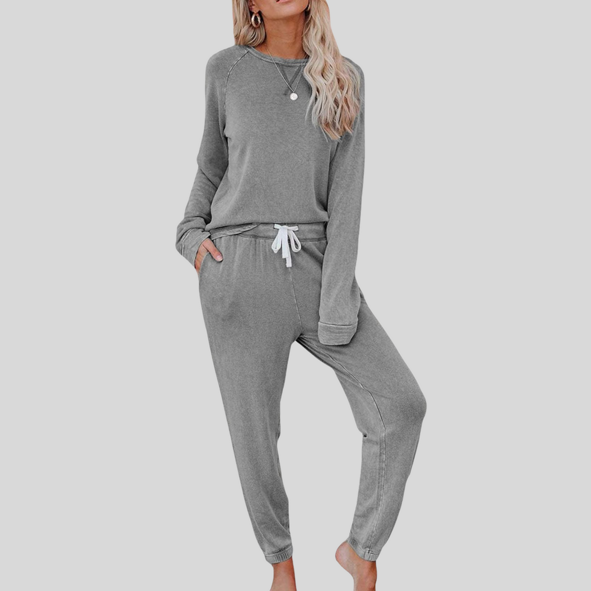 Wiltmara | Ensemble jogging et sweat à manches longues